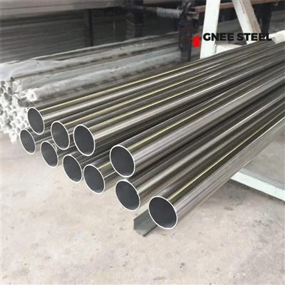 Tubos de aleación Inconel 601