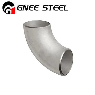 Accesorios soldados a tope Inconel 601