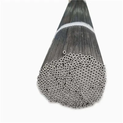 Tubo capilar Inconel 718