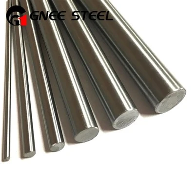 Barra redonda de Inconel 601 UNS N06601