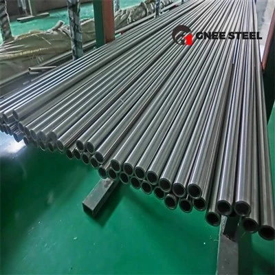 Tubería de acero sin costura Inconel 601