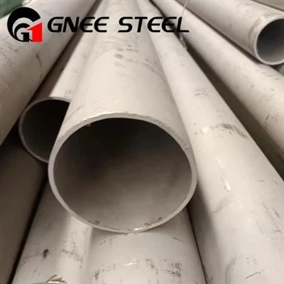 Tubo soldado Inconel 601 UNS N06601