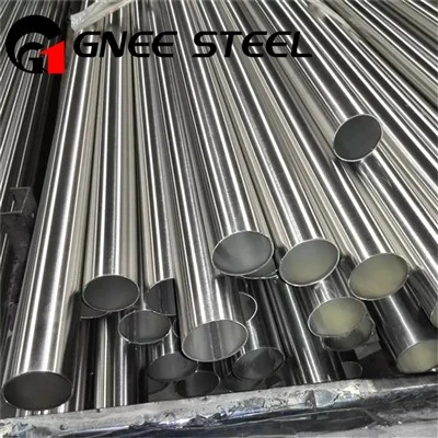 Tubo de acero inoxidable Inconel 602CA MA754 Super