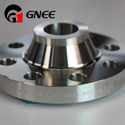 Brida Inconel 617 UNS N06617