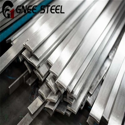 Barra plana Inconel 617