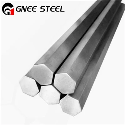 Barra hexagonal Inconel 617