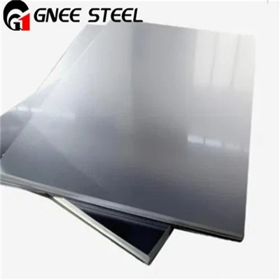 Hoja Inconel 617