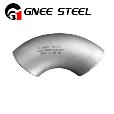 Inconel 625 45 codo de grado