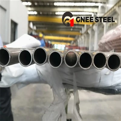 Tubo redondo de aleación Inconel 625