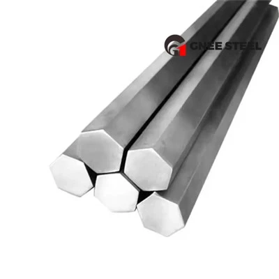 Barra hexagonal estirada en frío Inconel 625