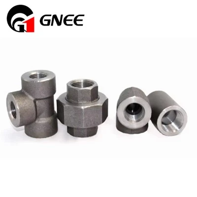 Accesorios forjados Inconel 625