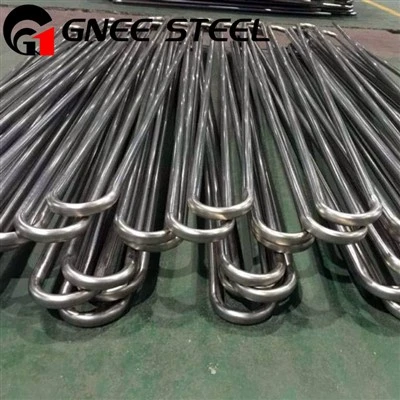 Tipe de curva de Inconel 625 U