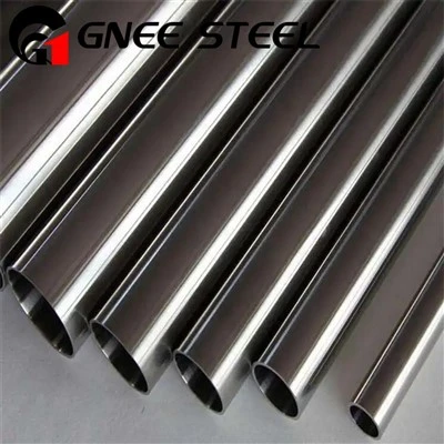 Tubo pulido de aleación Inconel 713C 693