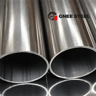 Tubos de acero REG de aleación Inconel 718