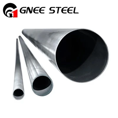 Tubo soldado Inconel 718