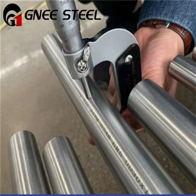 Barra redonda Inconel 725