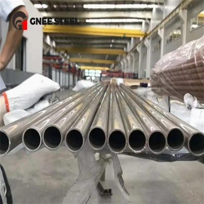 Tubería ERW de aleación 600 de Inconel