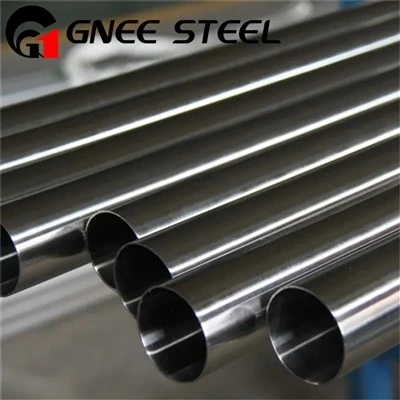 Tubo de Metal Erw de Metal Aloy 600 Metal