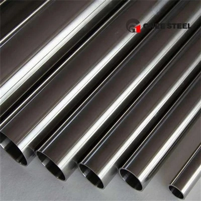 Tubos polacos de aleación 601 de Inconel