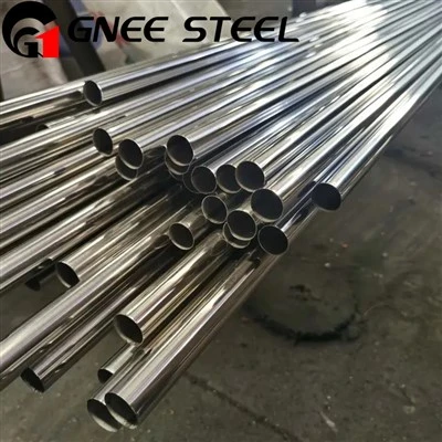 Tubo sin costura de aleación 625 de Inconel