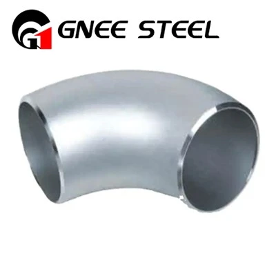 Codo de aleación de Inconel