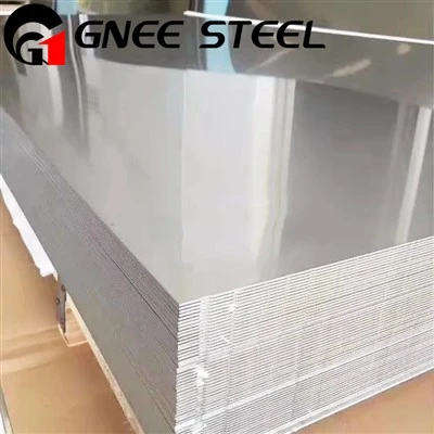 Inconel ASTM B 443 625 Placa de acero de metal