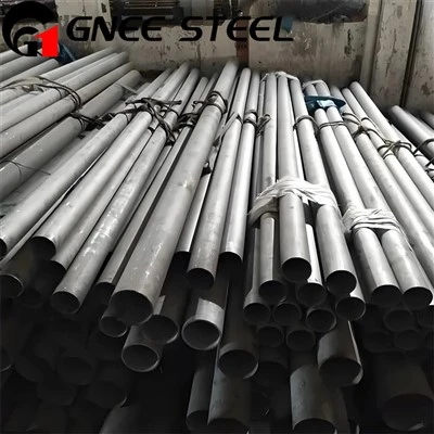 Inconel UNS N06625 Tubo sin costuras brillante dibujada en frío