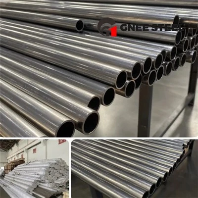 Tubos redondos de aleación Inconel X-750