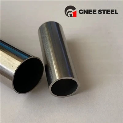 Tubo sin costura Inconel X-750 UNS N07750