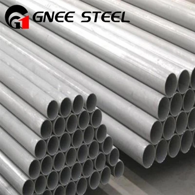 Tubo soldado Inconel 617