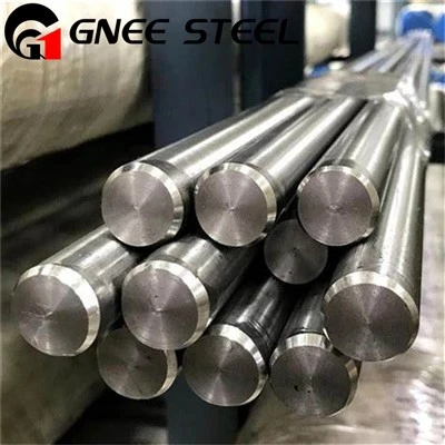 Barra de aleación de metal Machinable Inconel 718