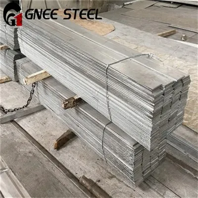Bar plana Monel 400
