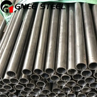 Tubo de aleación de Monel Metal 400 ERW