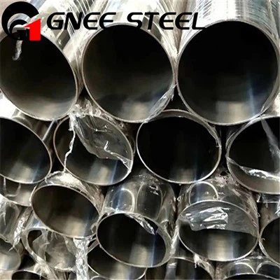 Tubo de níquel 201 1.4501 de gran diámetro
