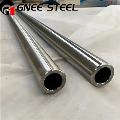 Tubo sin costura de tantalio R05240