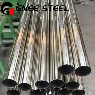 SAE AMS 5589 GH4169 Tubería resistente a altas -temperaturas para la industria petroquímica