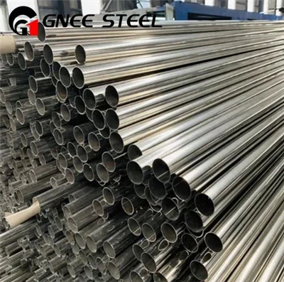 Inconel x -750 tubería de aleación