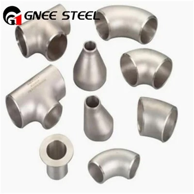 Accesorios de tubería de acero súper dúplex UNS S32760