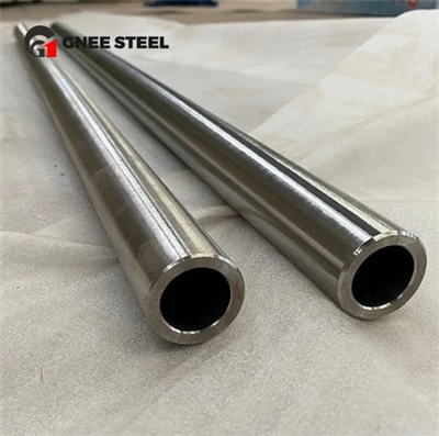 Tubería de acero superalteo buena estabilidad térmica