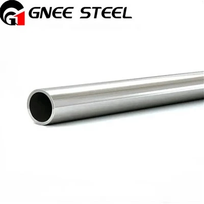 Tubo sin costura de tantalio ASTM B521 grado R05252