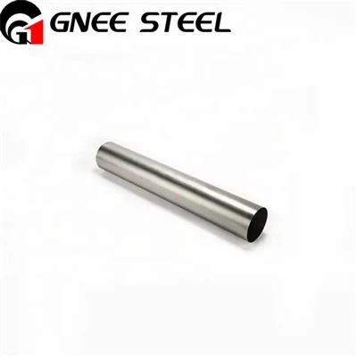 Tubo sin costura de tantalio R05200