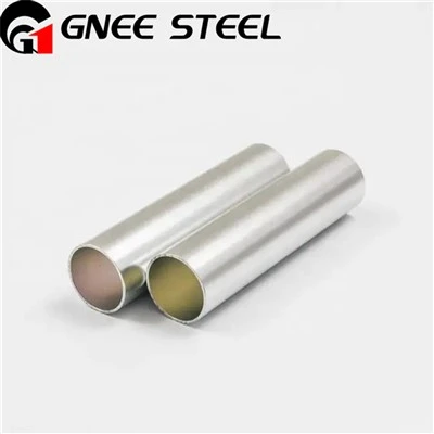 Tubo sin costura de tantalio R05255