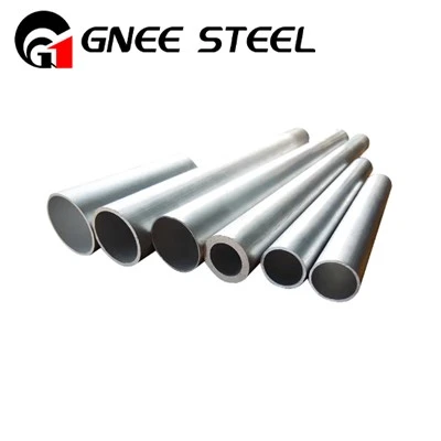 Tubo sin costura Monel 400 UNS N04400