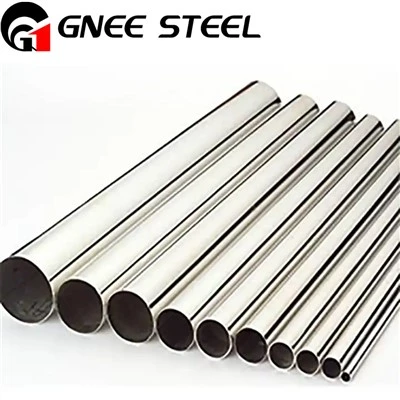 Tubo de acero inoxidable 925 UNS N09925