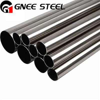 Tubo de Hastelloy B2 UNS N10665