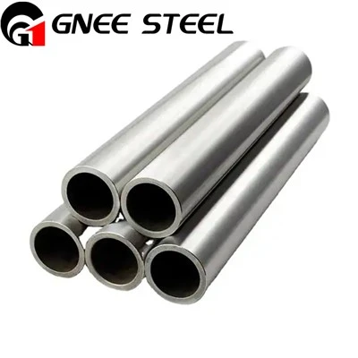 Tubo de acero inoxidable A286 UNS S66286